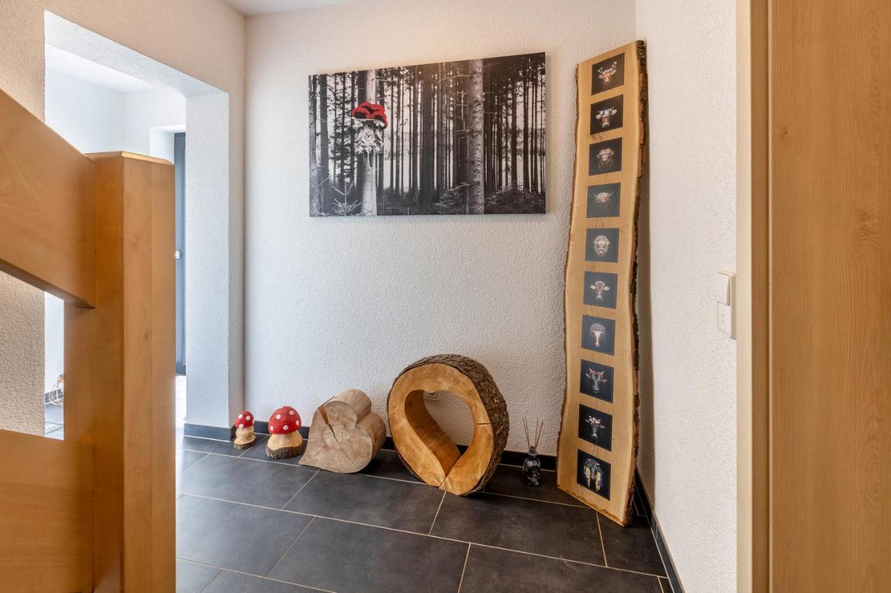Am Oberen Buehl Daire Furtwangen Dış mekan fotoğraf